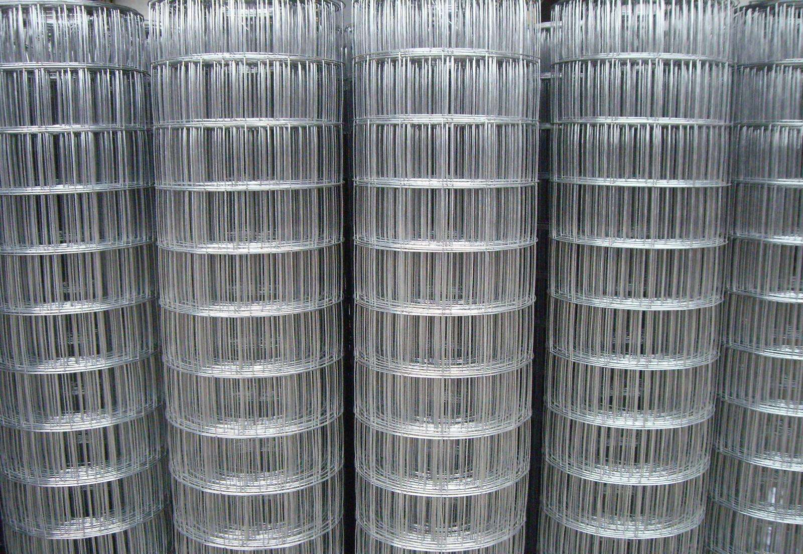 钢丝电焊网 建筑用电焊网 厂家直销 龙润专业生产热镀锌电焊网4
