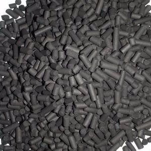 脱硫脱硝活性炭 宁夏规模大的煤质柱状活性炭生产厂家-锦宝星活性炭