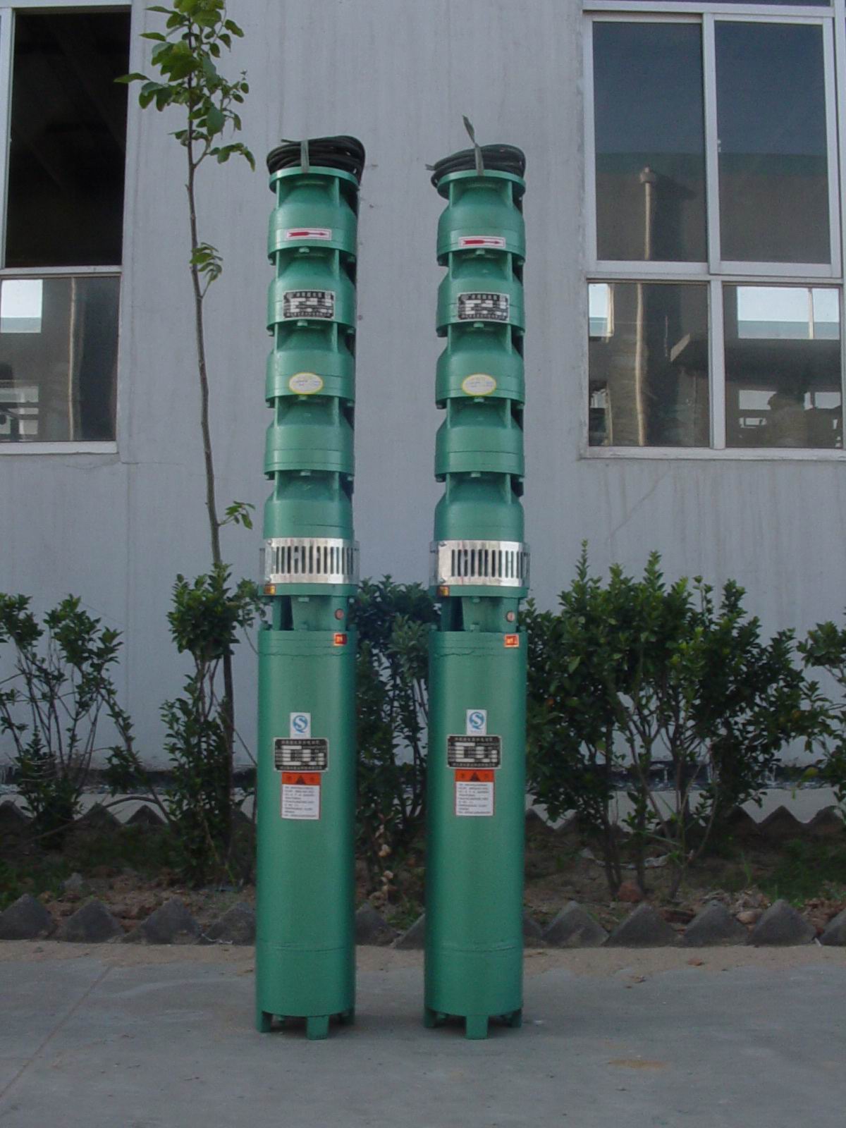 热水潜水泵保养维修 井用潜水泵 离心泵