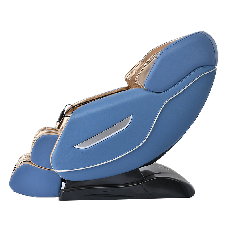 HUAWEI HiLink 按摩椅家用太空舱全自动全身豪华零重力电动智能语音多功能按摩沙发 Blackdot6