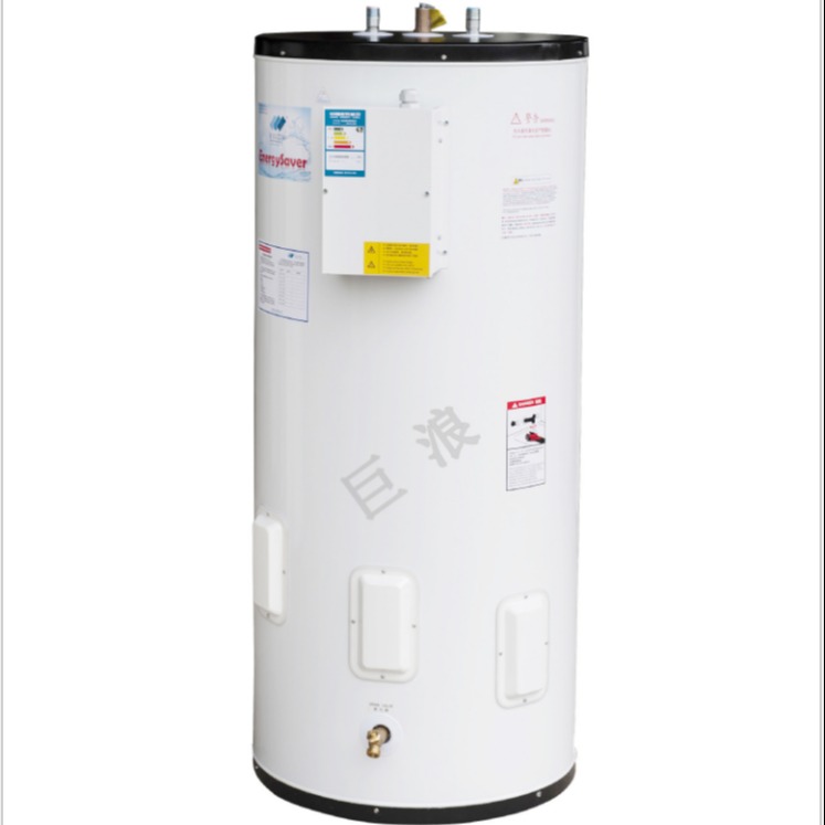 巨得BDE系列 6KW CCC认证 商用容积式电热水器 300L 1级能效