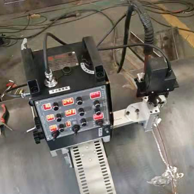 焊接设备 自动焊接机器人 焊镭 管道焊接小车4