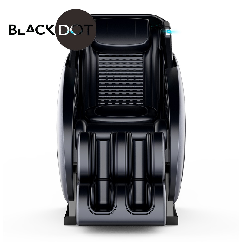 Blackdot多功能按摩椅小户型家用全身电动按摩椅沙发迷你小型加长真SL导轨按摩椅HD-980L8
