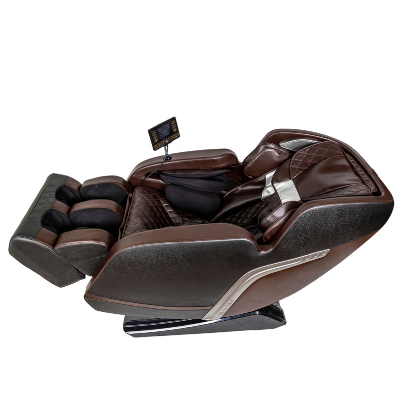 Blackdot 家用按摩椅老全身3D零重力太空舱全自动多功能电动按摩沙发智能按摩椅3