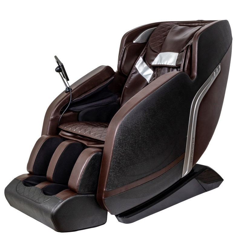 Blackdot 家用按摩椅老全身3D零重力太空舱全自动多功能电动按摩沙发智能按摩椅