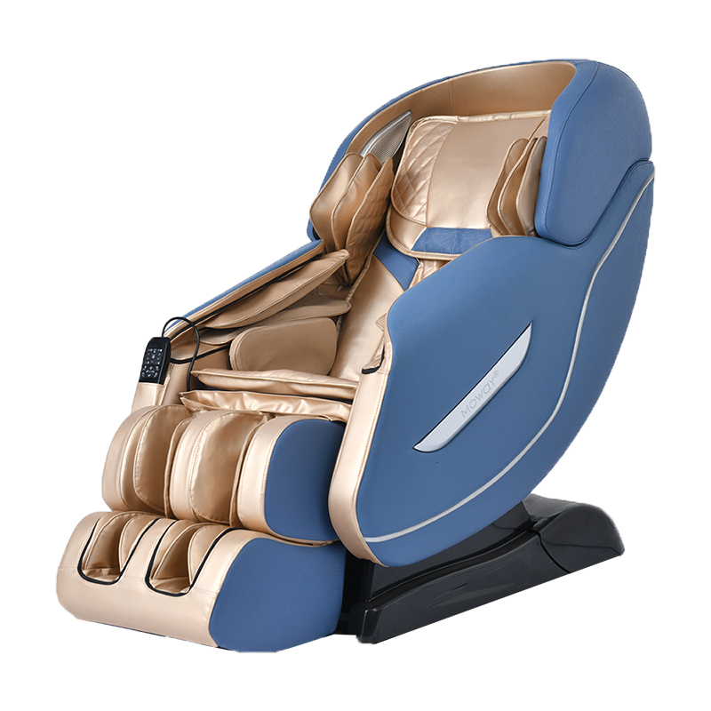 HUAWEI HiLink 按摩椅家用太空舱全自动全身豪华零重力电动智能语音多功能按摩沙发 Blackdot8
