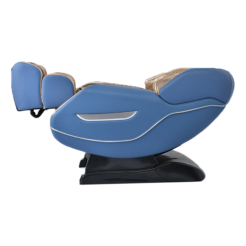 HUAWEI HiLink 按摩椅家用太空舱全自动全身豪华零重力电动智能语音多功能按摩沙发 Blackdot7