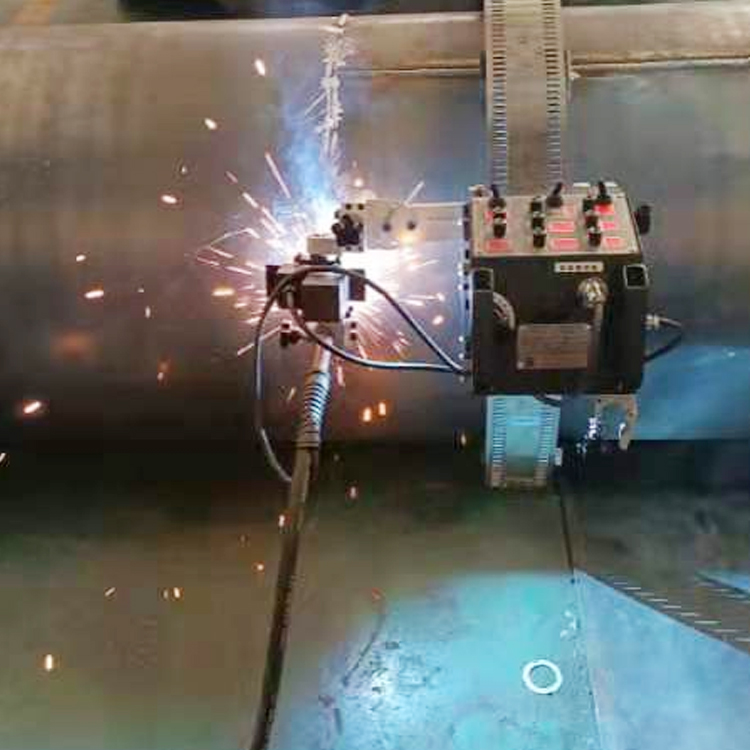 焊镭 软轨自动焊接小车 焊接设备 自动焊接机器人2