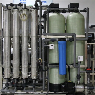 二级反渗透 高纯水制取 高纯水制取设备 超纯水设备