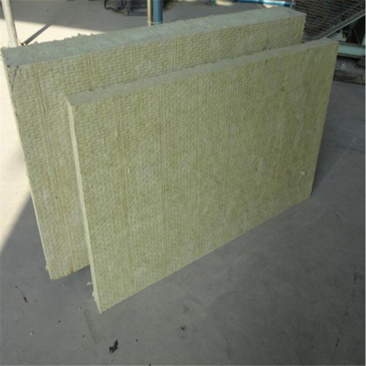 坤洋出售现货 憎水岩棉板 干挂岩棉板 岩棉板 使用年限久 硬质岩棉板1