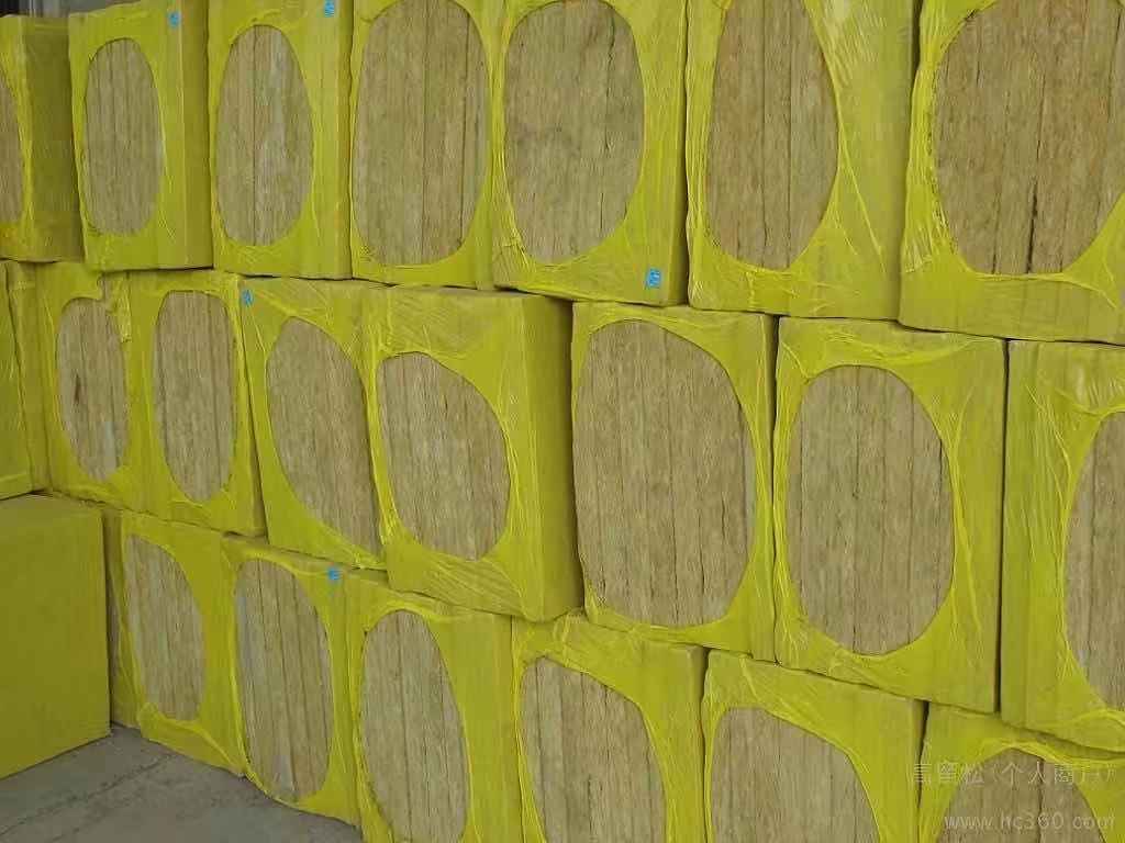 岩棉复合板 内蒙古岩棉复合板生产厂家 岩棉保温板 订做岩棉板6