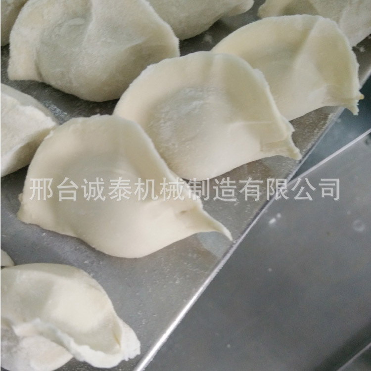 速冻水饺机 全自动饺子机 厂家直销 米面机械 智能饺子机 仿手工4
