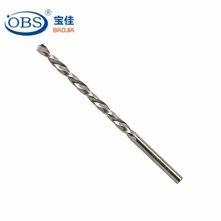 OBS加长合金钻头任意总长刃长都可定制 精选优质硬质合金交期快速2