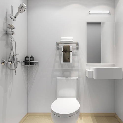 整体卫浴 装配式卫生间 瓷砖卫生间成品卫生间 SMC卫浴 整体卫生间