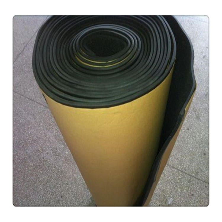 自粘橡塑复合板 生产批发橡塑保温板 保温、隔热材料8