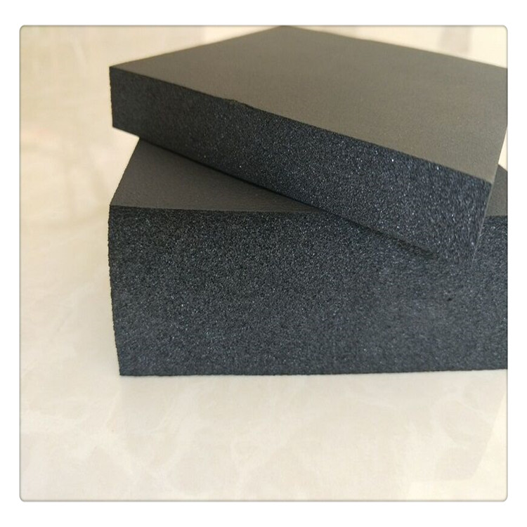 橡塑保温板厂家 b1级橡塑复合板 保温、隔热材料8
