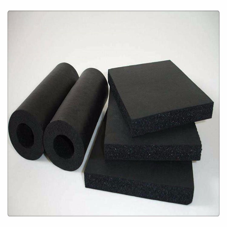 自粘橡塑复合板 生产批发橡塑保温板 保温、隔热材料5