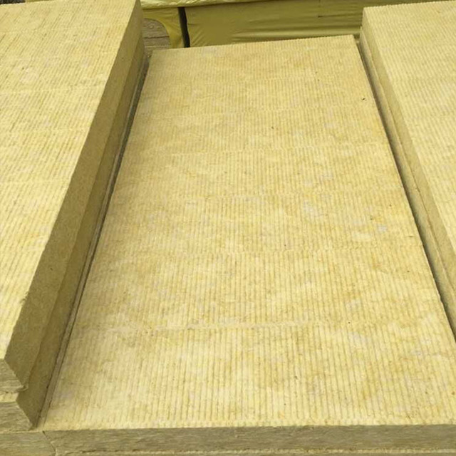干挂石材岩棉板厂家 内墙专用岩棉板 外墙岩棉板 保温、隔热材料3