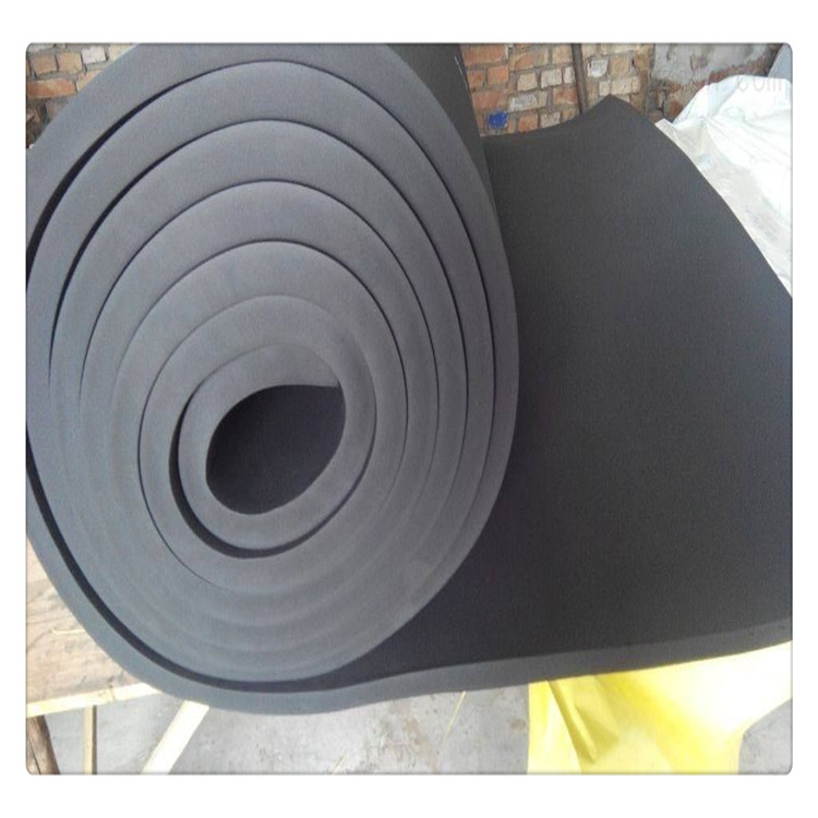 保温、隔热材料 自粘橡塑保温板供应厂家 b1级橡塑板3