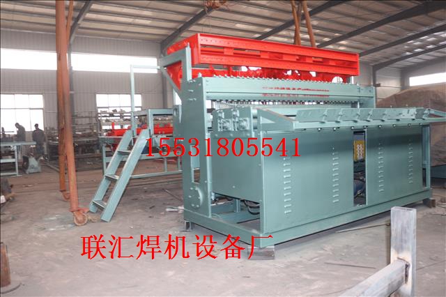 排焊机 联汇LH-888护栏网焊网机专业生产厂家2