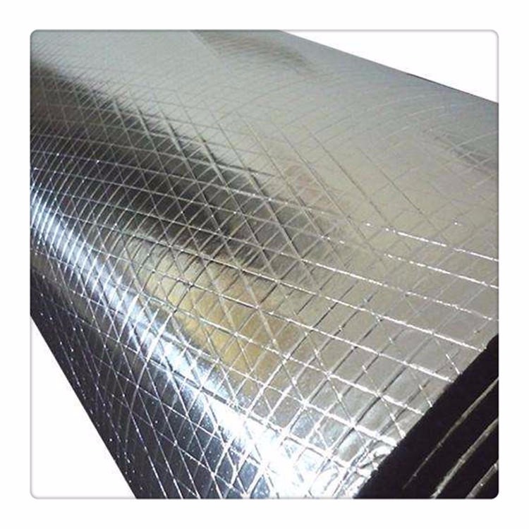橡塑保温板厂家 b1级橡塑复合板 保温、隔热材料2