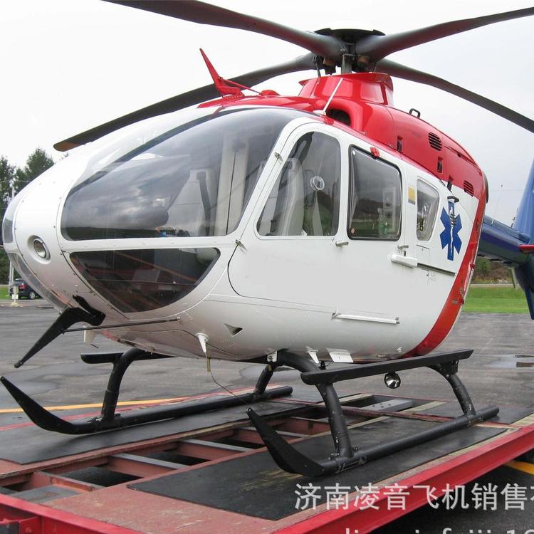 直升机婚礼 直升机测绘 飞机及配件 进口飞机 罗宾逊R44直升机5