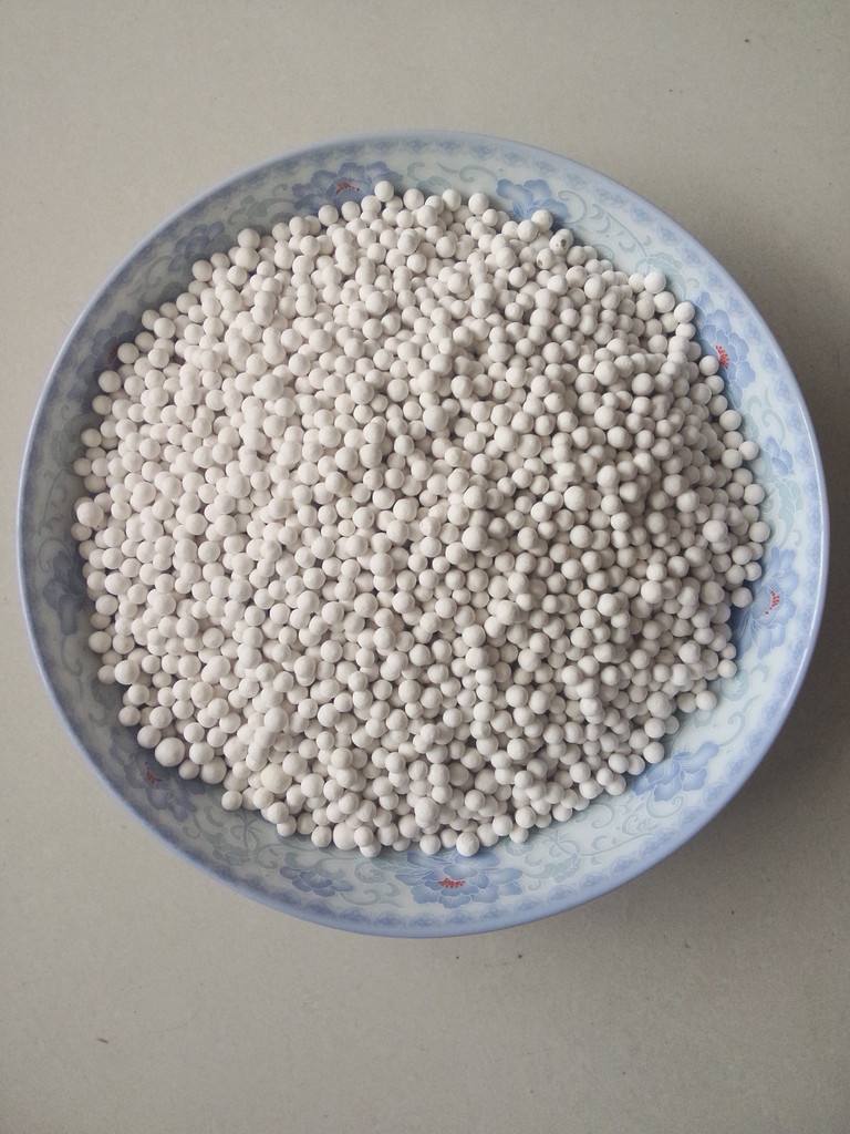 茂名活性氧化铝球干燥剂生产标准 空分设备用活性氧化铝产品种类介绍 除氟活性氧化铝球6