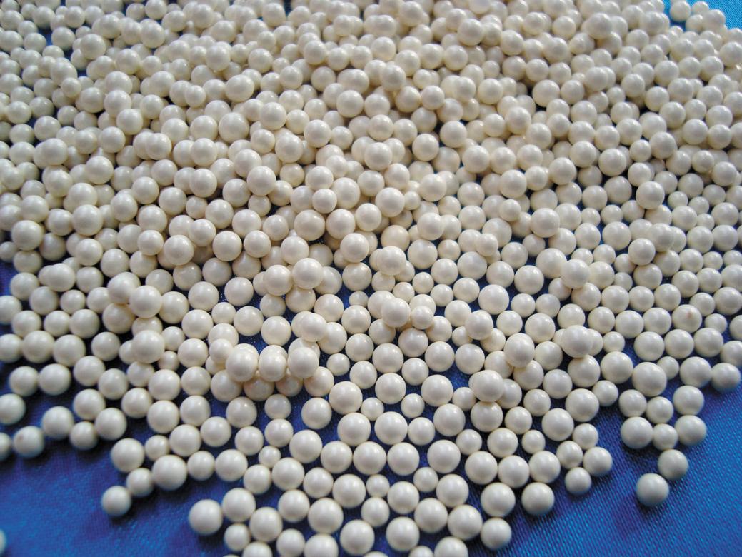 茂名活性氧化铝球干燥剂生产标准 空分设备用活性氧化铝产品种类介绍 除氟活性氧化铝球2