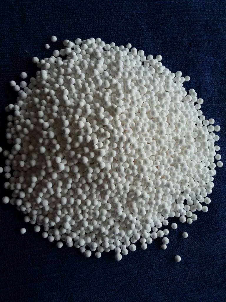 茂名活性氧化铝球干燥剂生产标准 空分设备用活性氧化铝产品种类介绍 除氟活性氧化铝球8