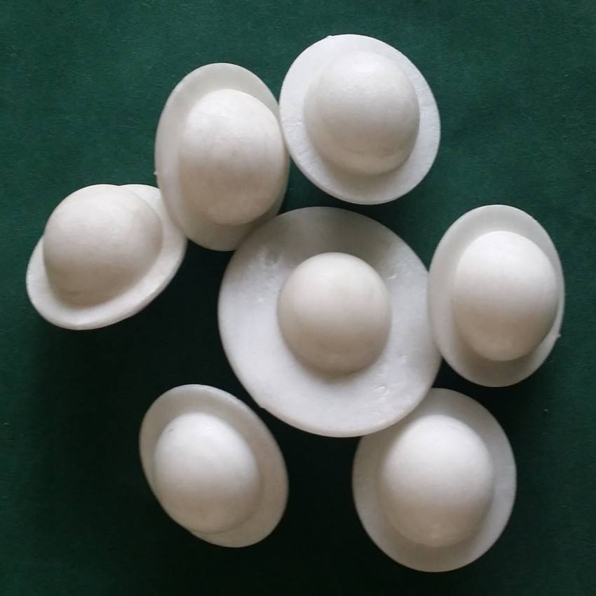 产品介绍肇庆pp聚丙烯带帽液面覆盖球 水处理液面覆盖球制作方法及流程 六边形液面覆盖球2