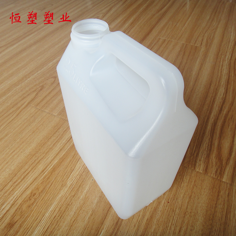 洗发水塑料包装瓶 欢迎来厂考察 洗衣液桶 塑料桶 恒塑直供1