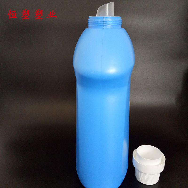 洗发水塑料包装瓶 欢迎来厂考察 洗衣液桶 塑料桶 恒塑直供2