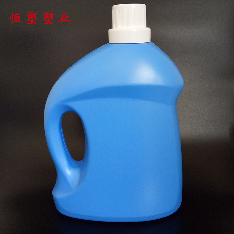 洗发水塑料包装瓶 欢迎来厂考察 洗衣液桶 塑料桶 恒塑直供4