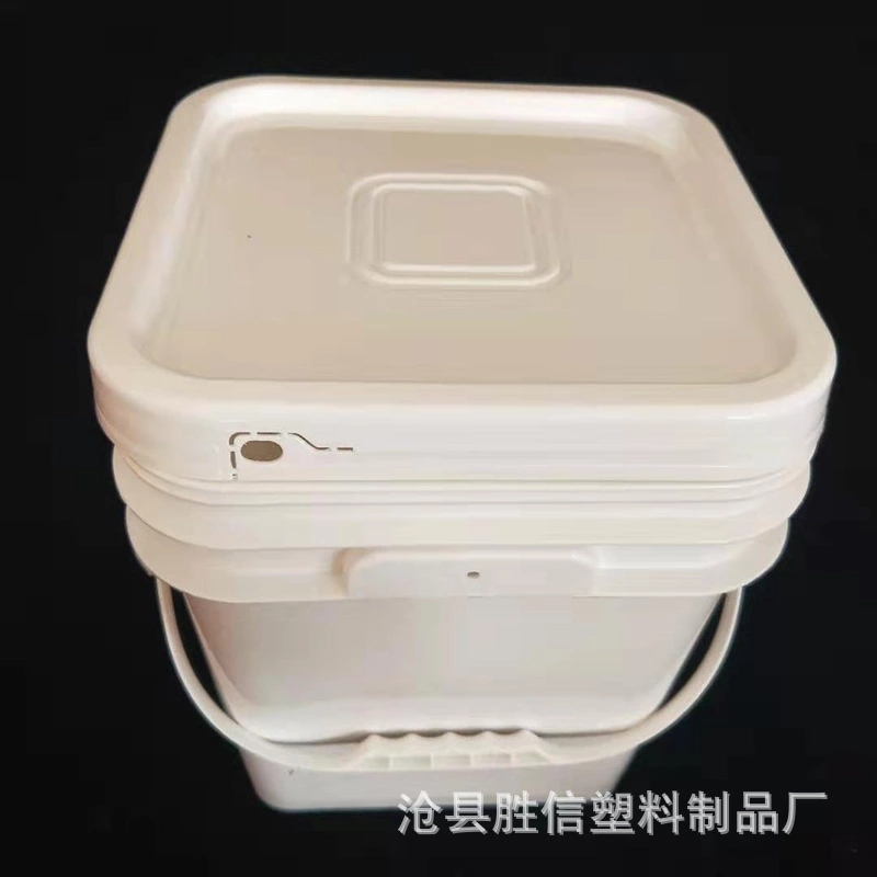 加工定制防冻液桶 厂家供应塑料方桶 塑料桶 机油桶 欢迎光临购物1