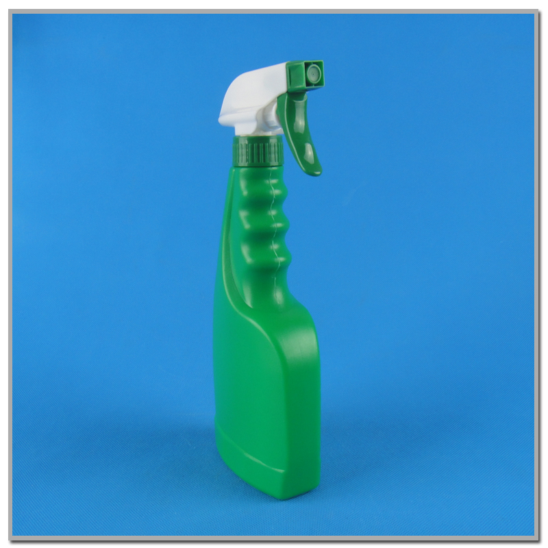 恒塑厂家发货及时 油烟净白色塑料喷瓶 化工瓶子 塑料瓶、壶 喷瓶4