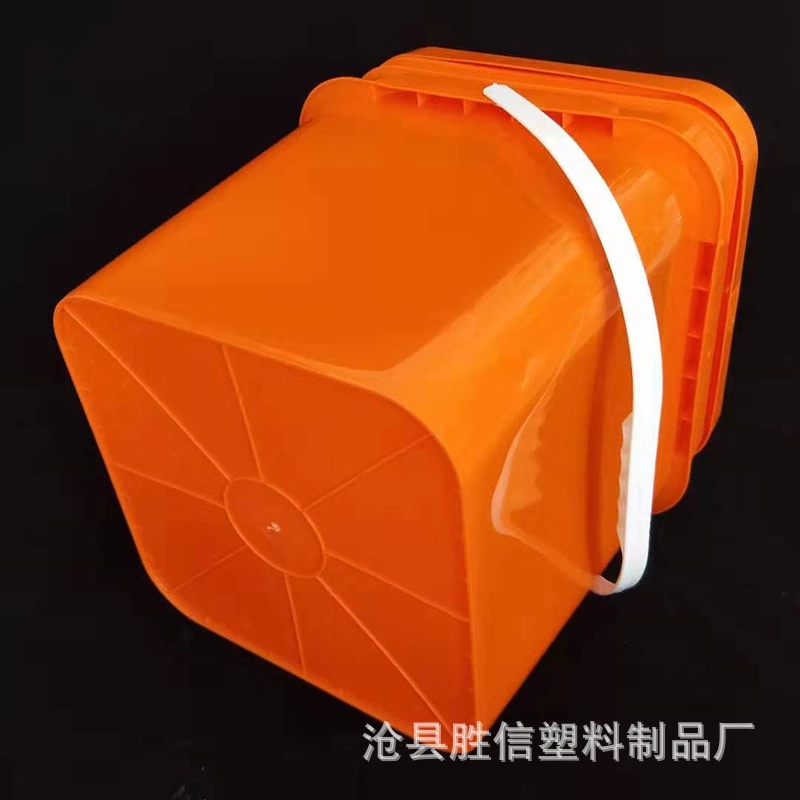 加工定制防冻液桶 厂家供应塑料方桶 塑料桶 机油桶 欢迎光临购物6