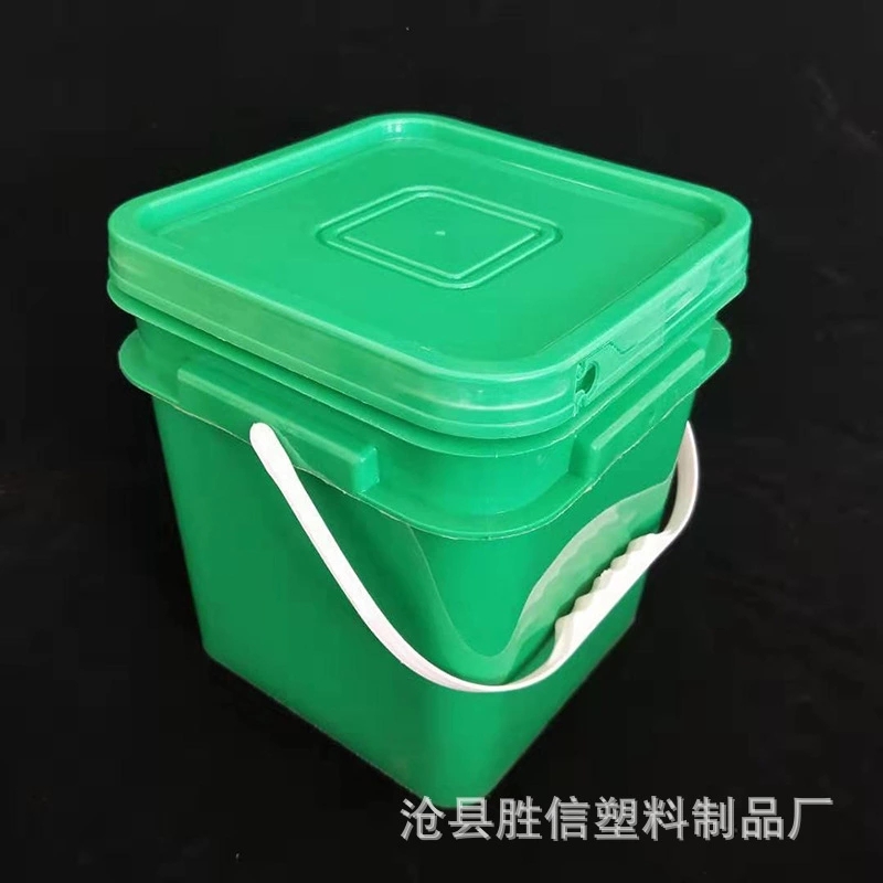 加工定制防冻液桶 厂家供应塑料方桶 塑料桶 机油桶 欢迎光临购物3