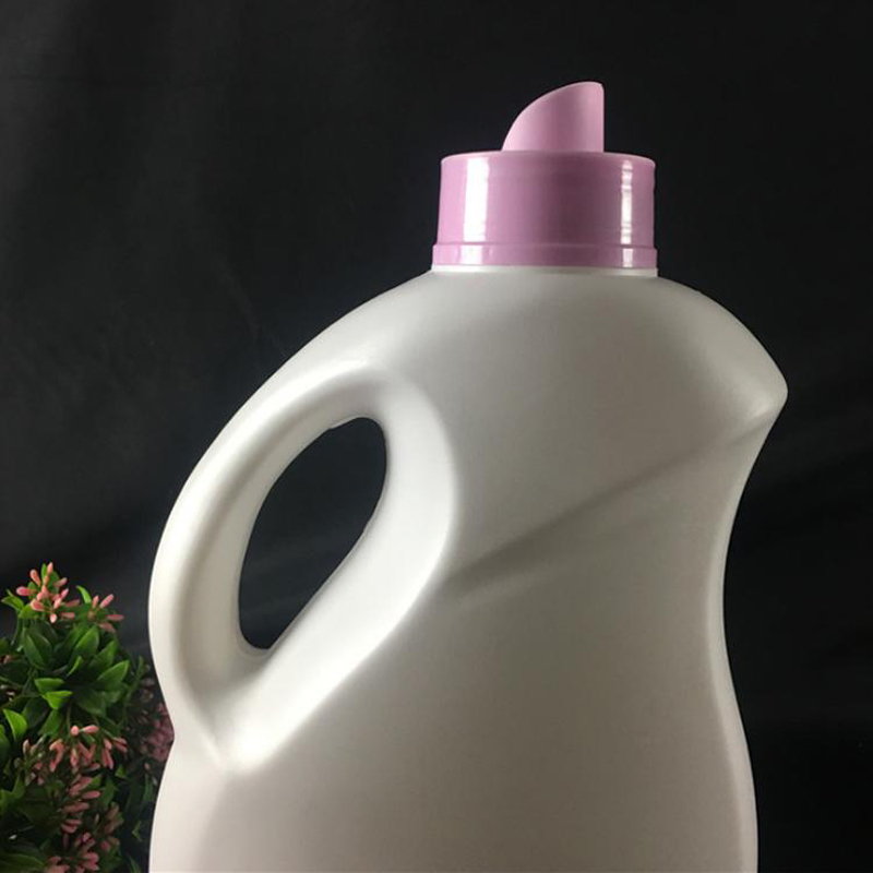 5升洗衣液瓶 塑料瓶、壶 包装塑料瓶 塑料洗衣液桶 广航塑料5