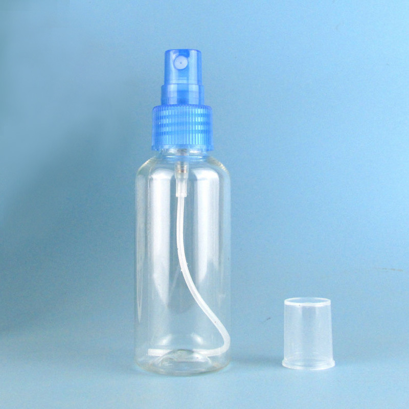 75%消毒瓶子 喷雾瓶源头工厂 大口径喷雾瓶 透明喷雾瓶厂家4