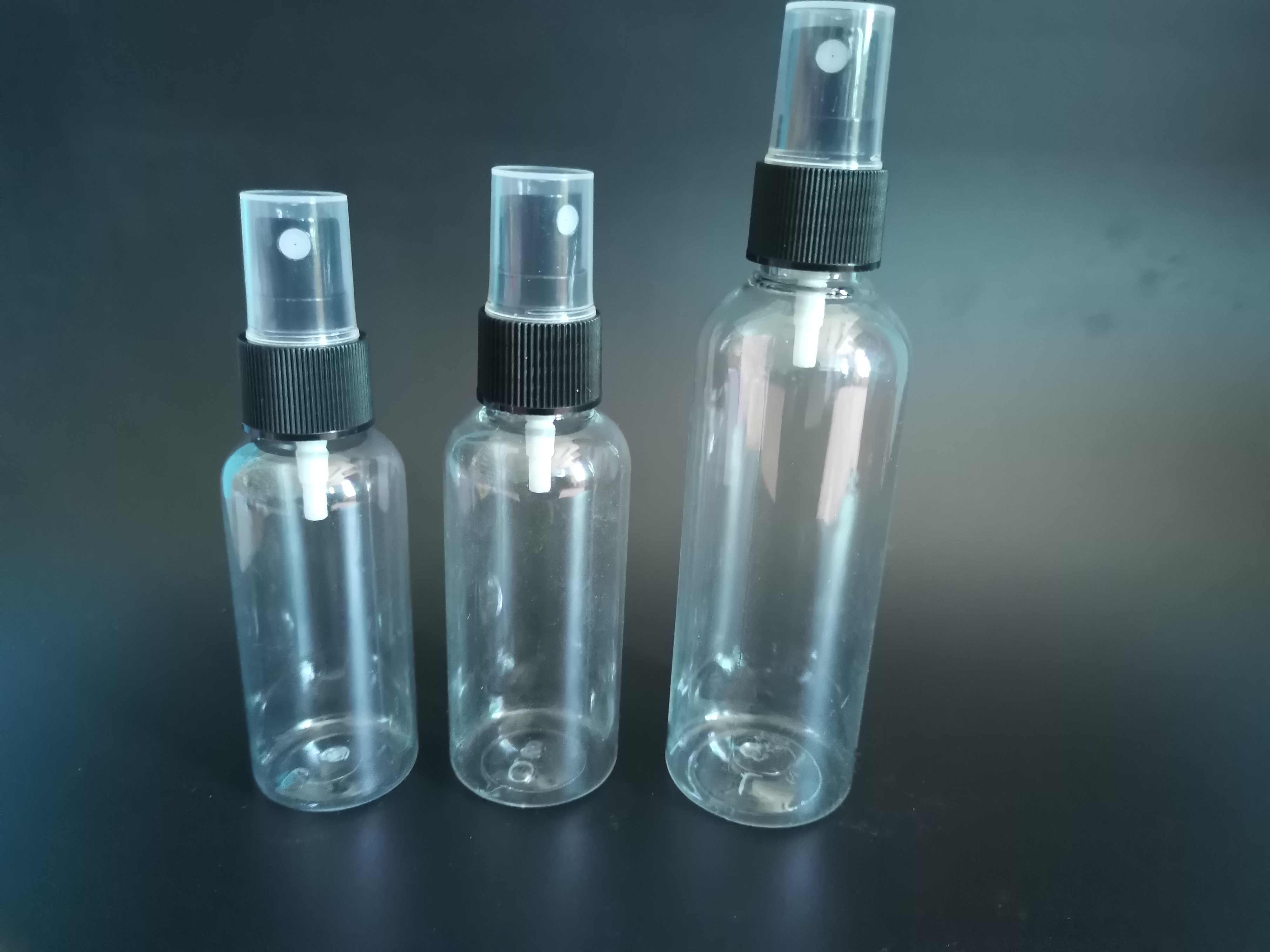 84消毒液瓶 可定制 消毒液瓶 喷雾瓶 通用包装 百盛包装1