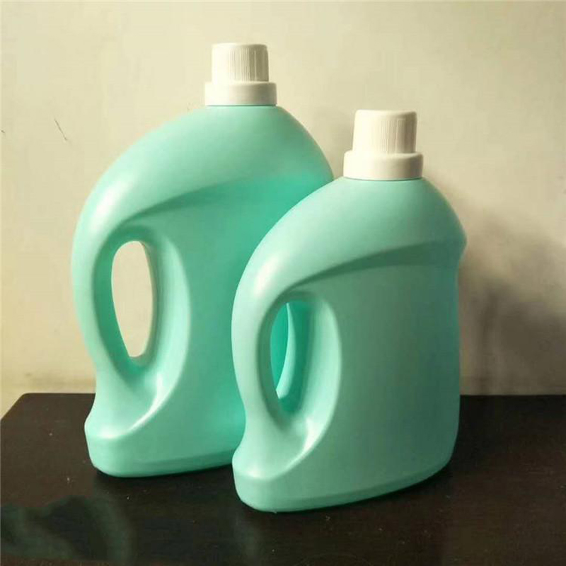 日化用品包装瓶 洗衣液塑料包装瓶现货 广航塑料 2L洗衣液包装瓶1