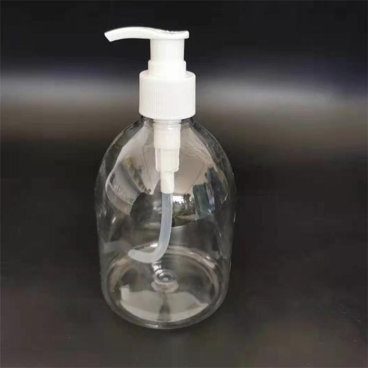 pet塑料瓶 消毒抑菌免洗洗手液瓶 广航塑料 塑料透明包装瓶5