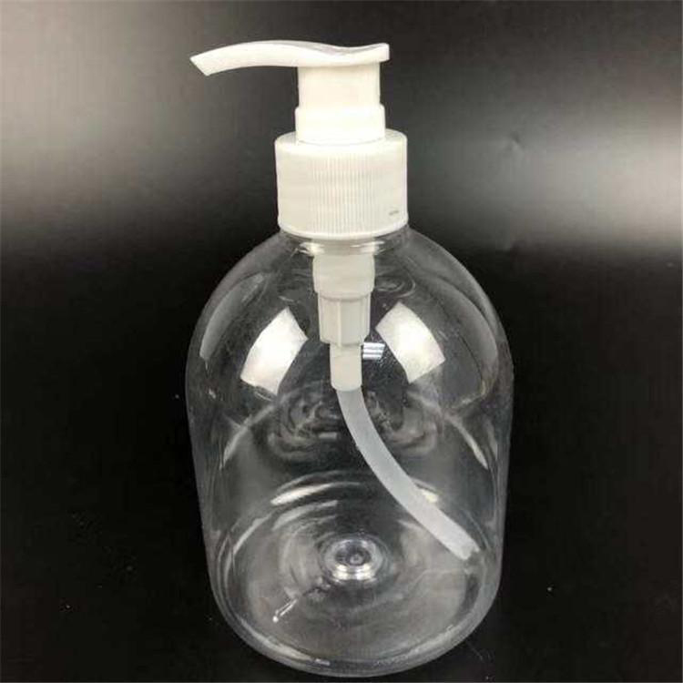 消毒液瓶厂家 300ml洗手液瓶批发 包装塑料瓶 广航塑料 洗手液瓶1