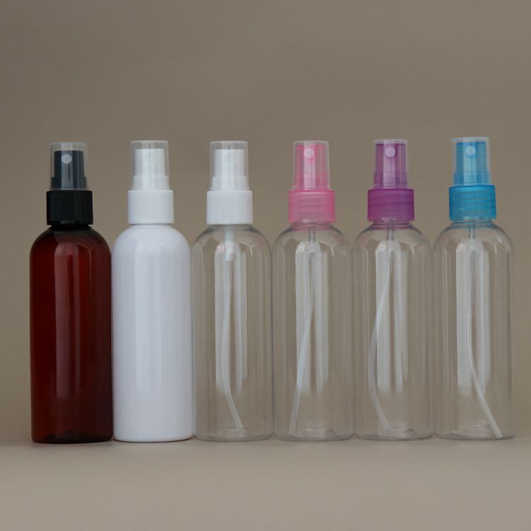 75%消毒瓶子 喷雾瓶源头工厂 大口径喷雾瓶 透明喷雾瓶厂家