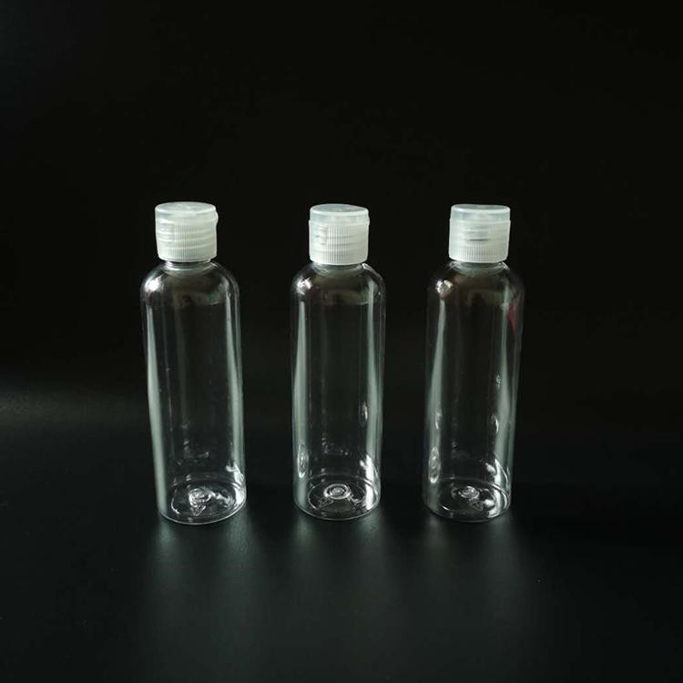 75%消毒瓶子 pet透明喷雾瓶 喷雾瓶厂家 酒精喷雾瓶1