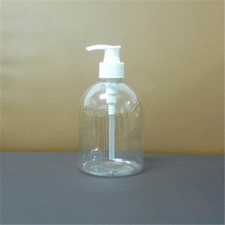 消毒液瓶厂家 300ml洗手液瓶批发 包装塑料瓶 广航塑料 洗手液瓶2