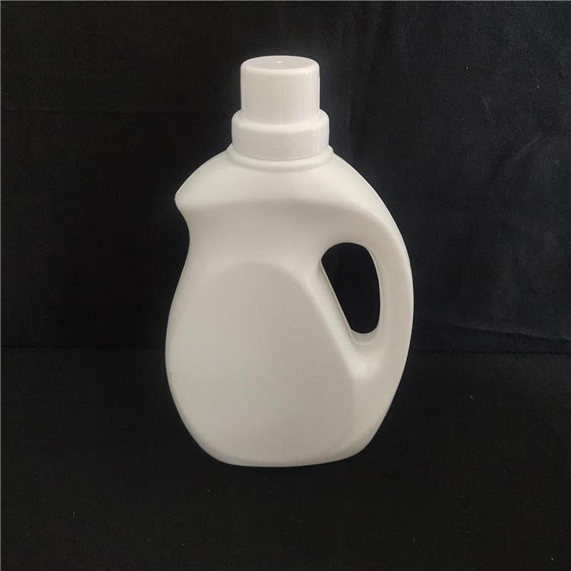 广航塑料 多种颜色洗衣液瓶 5升洗衣液瓶 日化用品包装液体塑料瓶6