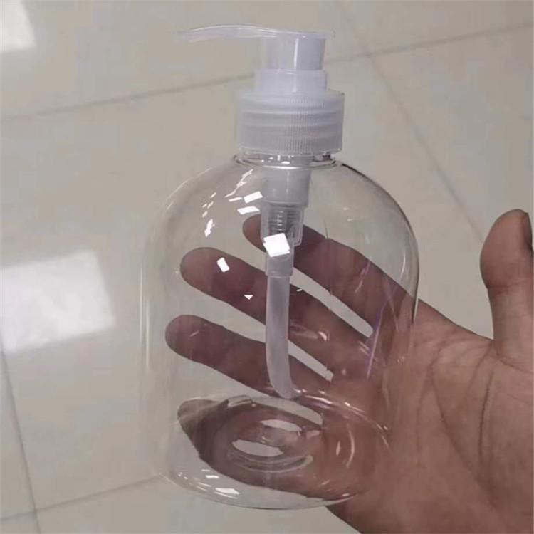 pet塑料瓶 消毒抑菌免洗洗手液瓶 广航塑料 塑料透明包装瓶4