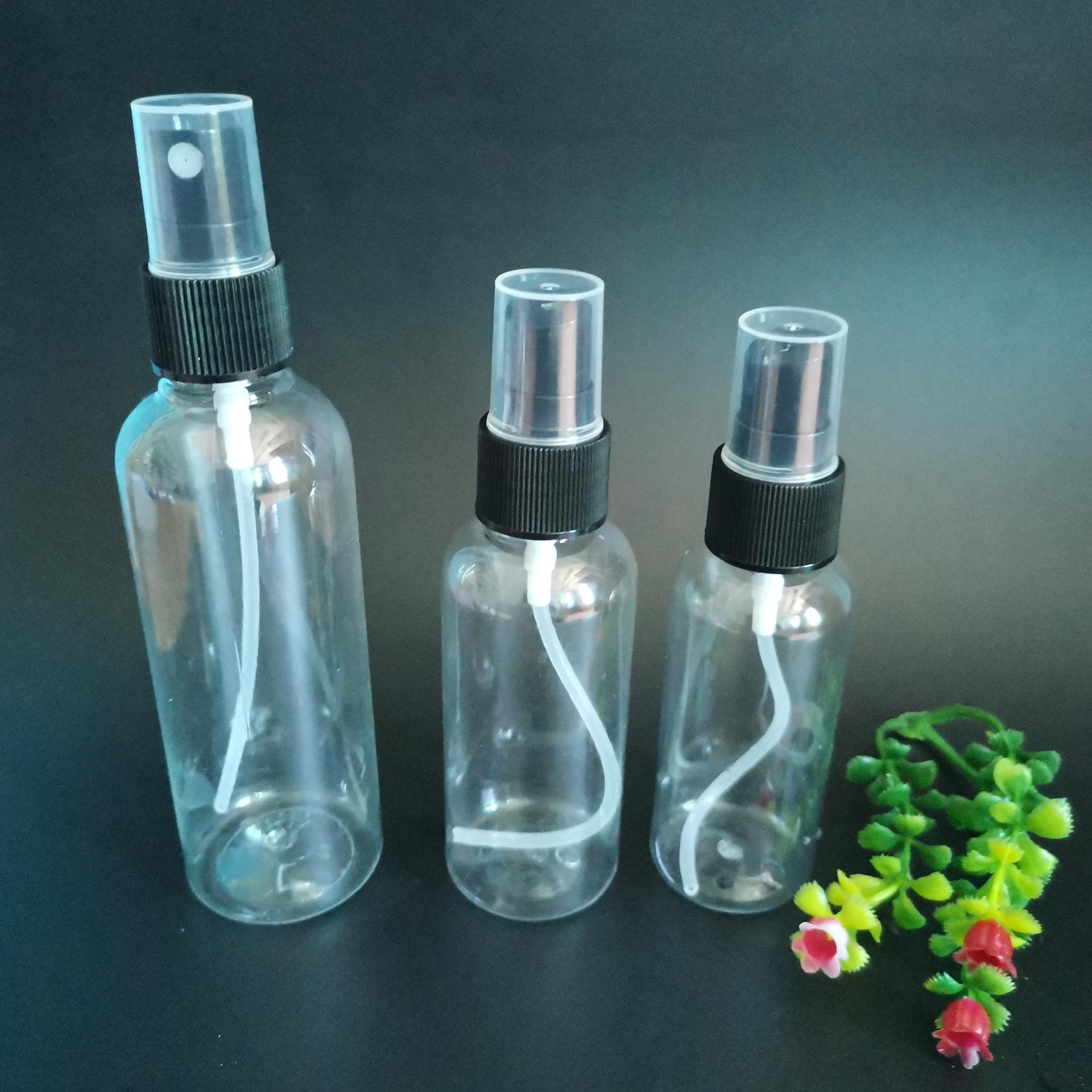 84消毒液瓶 可定制 消毒液瓶 喷雾瓶 通用包装 百盛包装