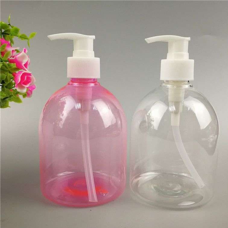 厂家批发洗手液瓶PET免洗手凝胶洗手液瓶多色透明洗手液包装瓶 震威塑料